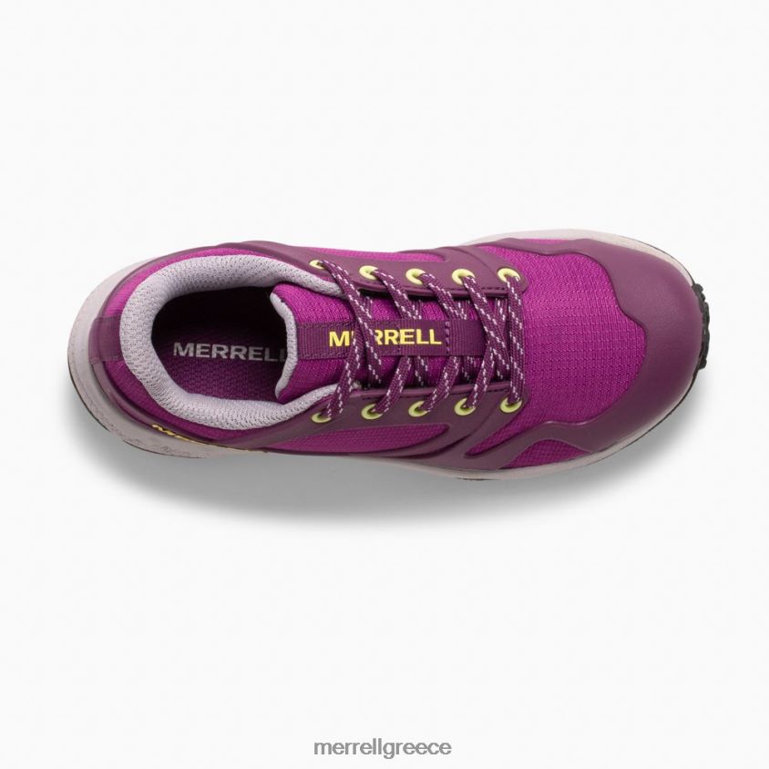 4FVVXX1502 altalight χαμηλό παπούτσι (mk165710) μούρο Merrell