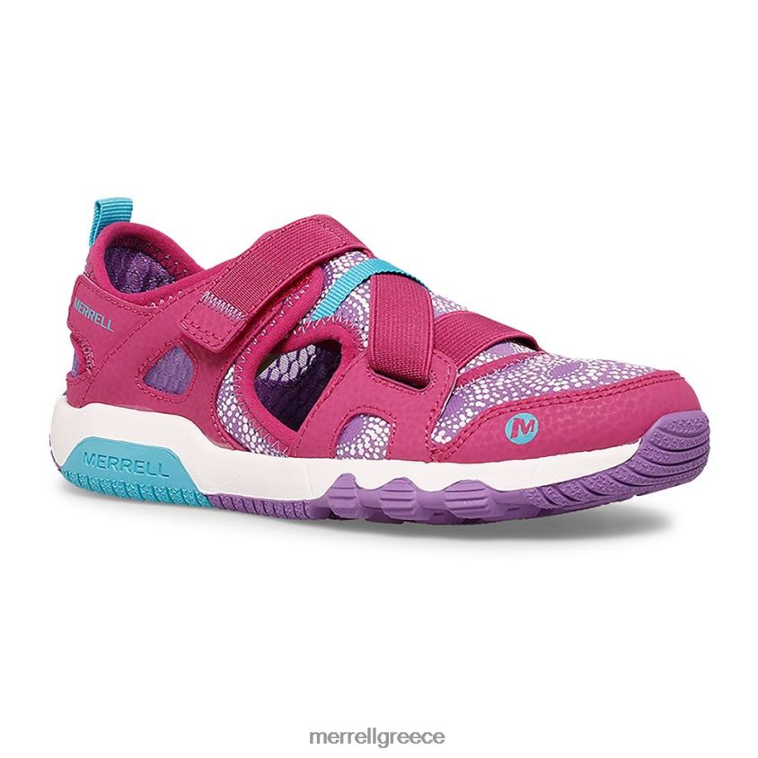 4FVVXX1504 hydro free roam chroma πέδιλο monarch (mk165857k) φουξία Merrell