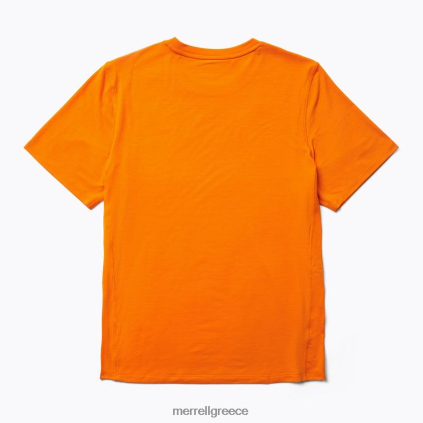 4FVVXX151 καθημερινό μπλουζάκι με tencel (jms26443-751) μεγάλη αφθονία Merrell