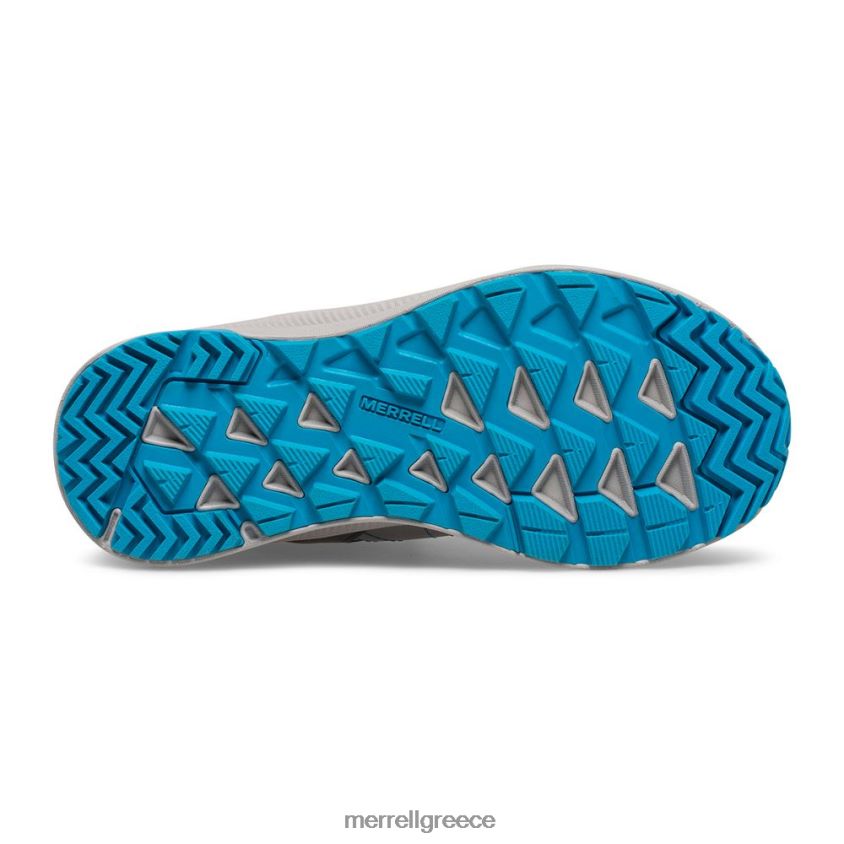 4FVVXX1510 γκρι αδιάβροχη μπότα (mk165225) γκρι/τουρκ Merrell
