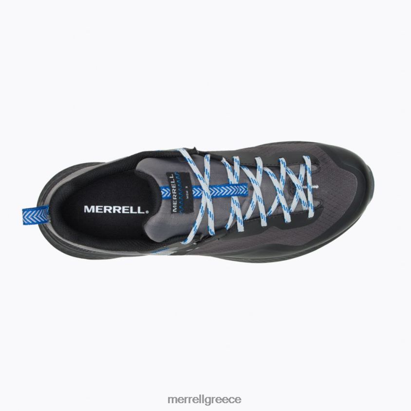 4FVVXX16 mqm 3 gore-tex (j135585) ροκ/μπλε Merrell