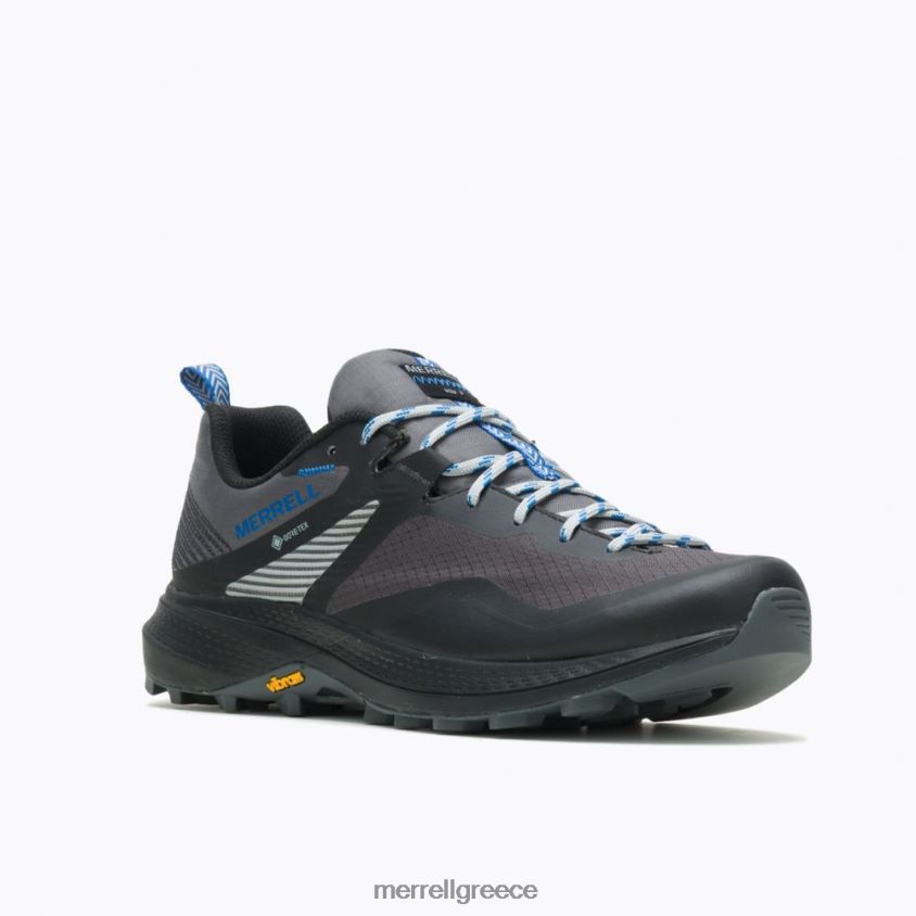 4FVVXX16 mqm 3 gore-tex (j135585) ροκ/μπλε Merrell