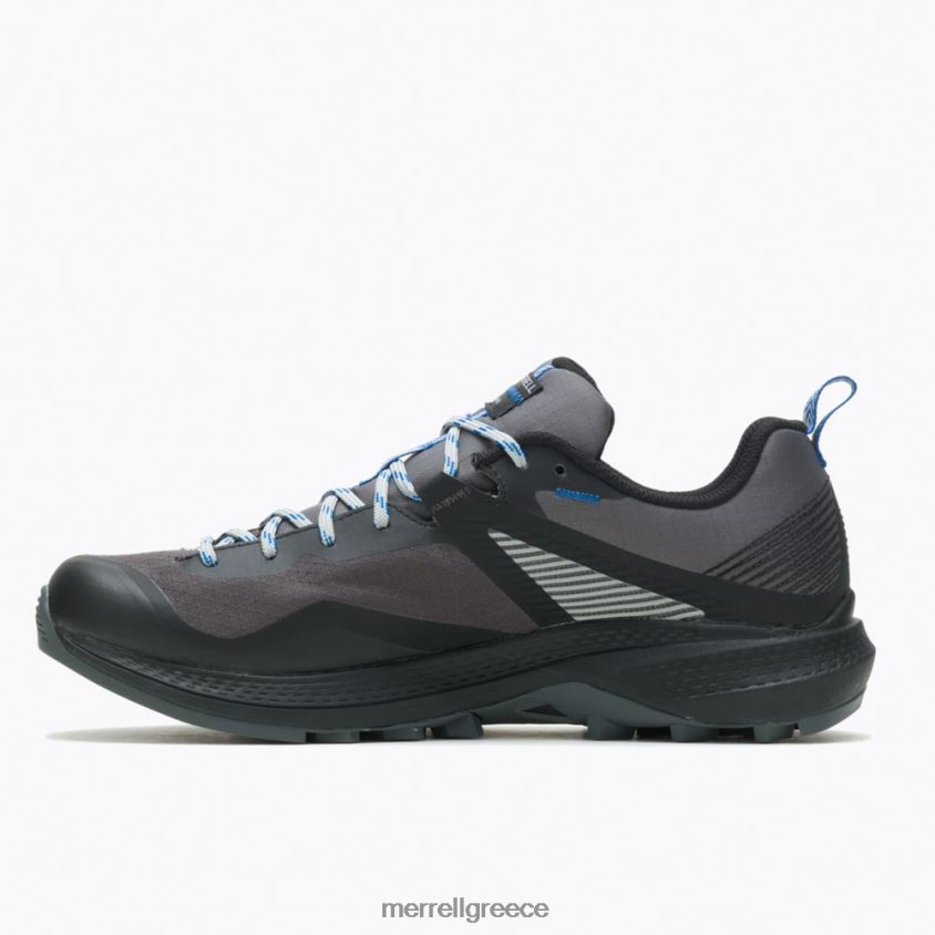 4FVVXX16 mqm 3 gore-tex (j135585) ροκ/μπλε Merrell