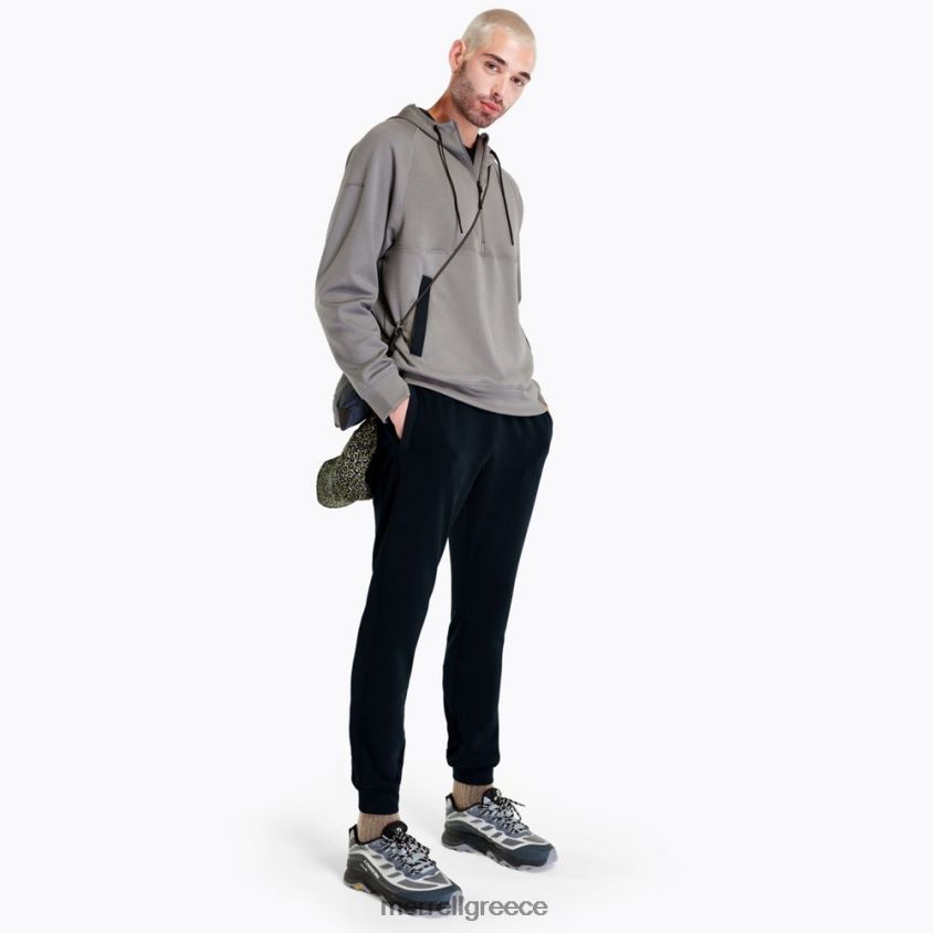 4FVVXX160 momentum hoody (jms26762-026) βράχος Merrell
