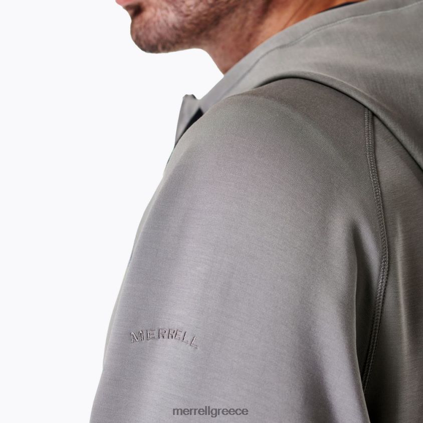 4FVVXX160 momentum hoody (jms26762-026) βράχος Merrell