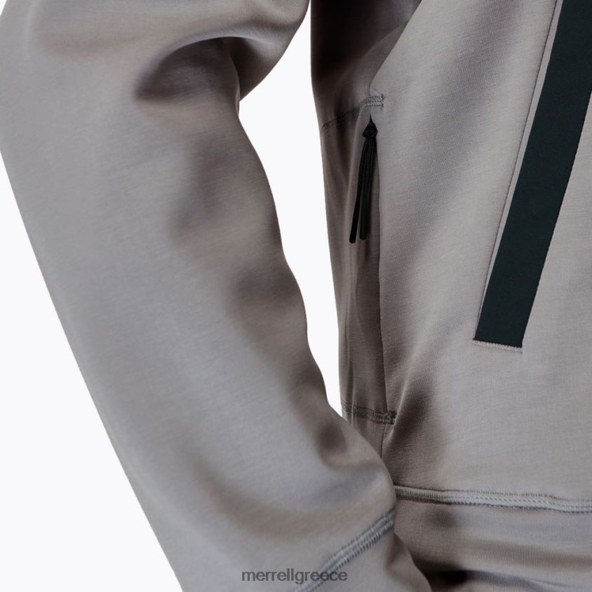 4FVVXX160 momentum hoody (jms26762-026) βράχος Merrell