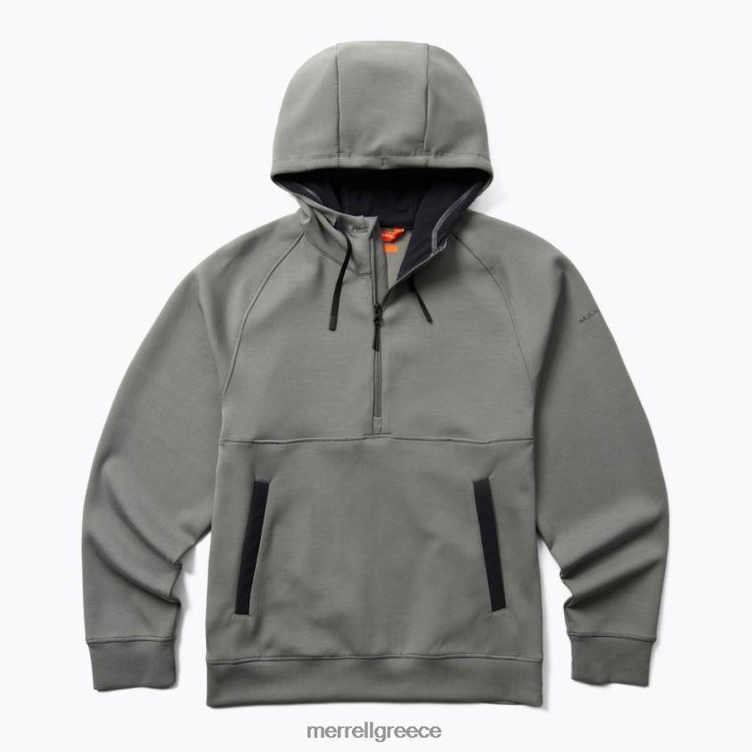 4FVVXX160 momentum hoody (jms26762-026) βράχος Merrell