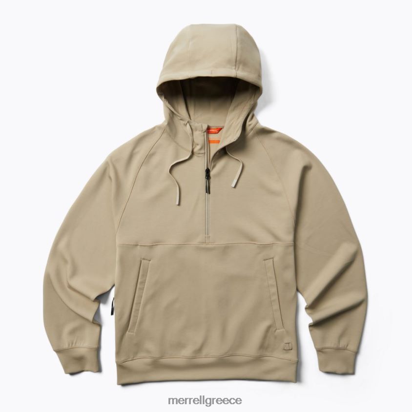 4FVVXX161 momentum hoody (jms26762-208) αλουμίνιο Merrell