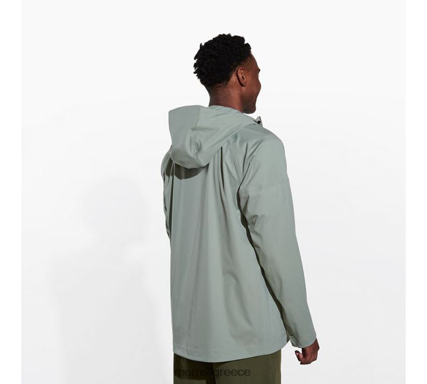 4FVVXX169 whisper rain shell (jms26319-087) σκιά Merrell