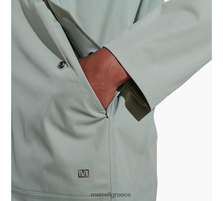 4FVVXX169 whisper rain shell (jms26319-087) σκιά Merrell
