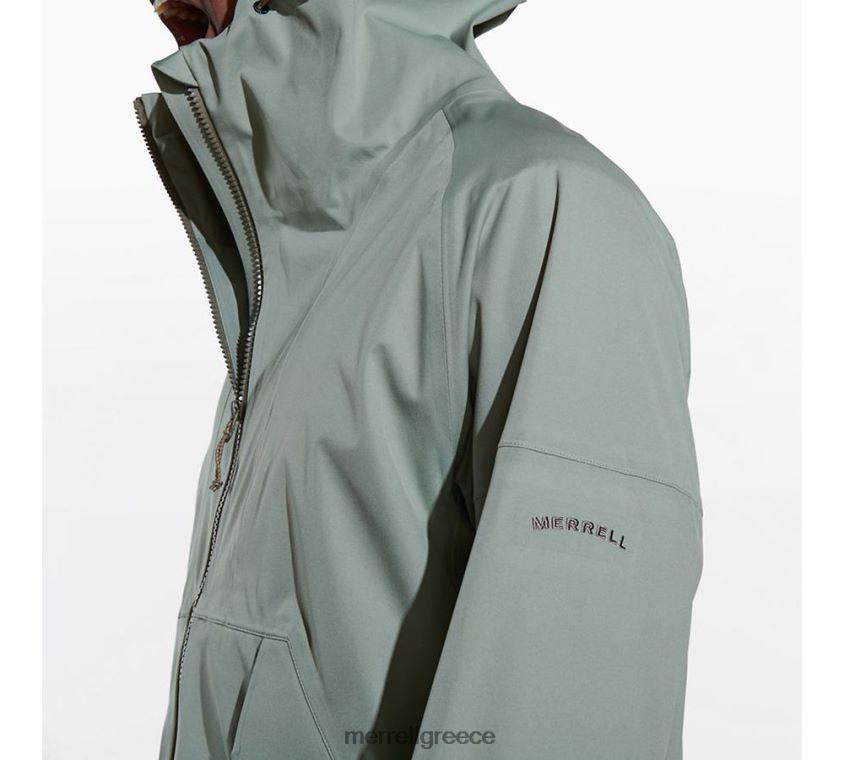 4FVVXX169 whisper rain shell (jms26319-087) σκιά Merrell