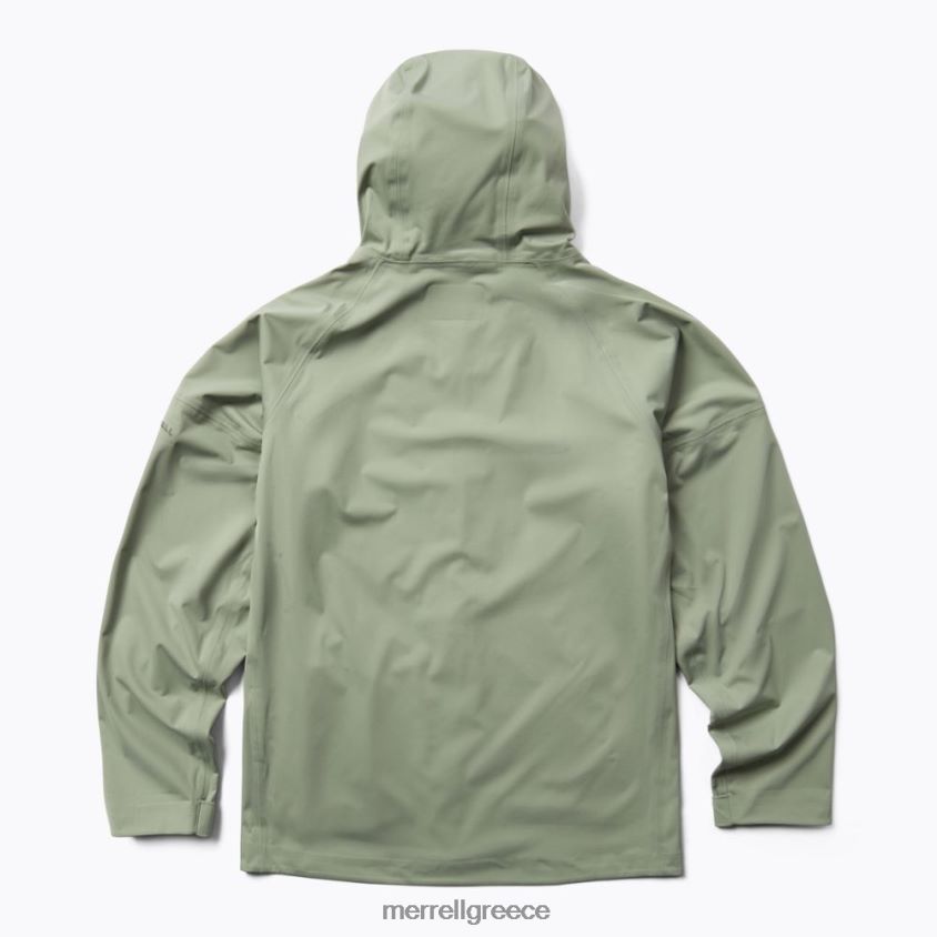 4FVVXX169 whisper rain shell (jms26319-087) σκιά Merrell