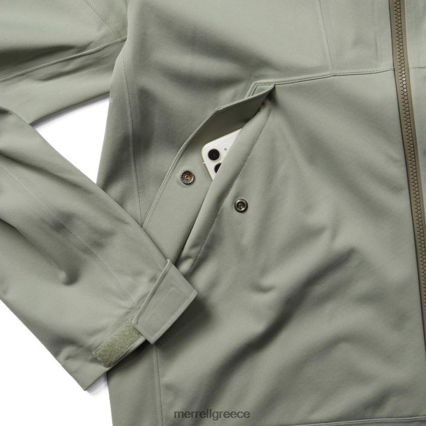 4FVVXX169 whisper rain shell (jms26319-087) σκιά Merrell