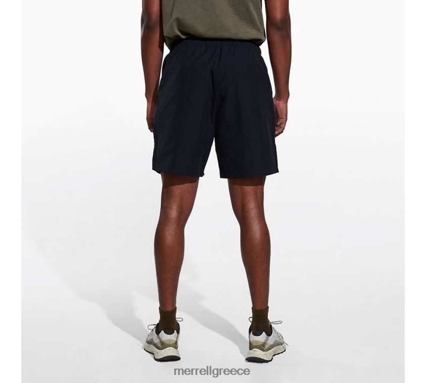4FVVXX172 Hayes short (jms26398-010) μαύρος Merrell