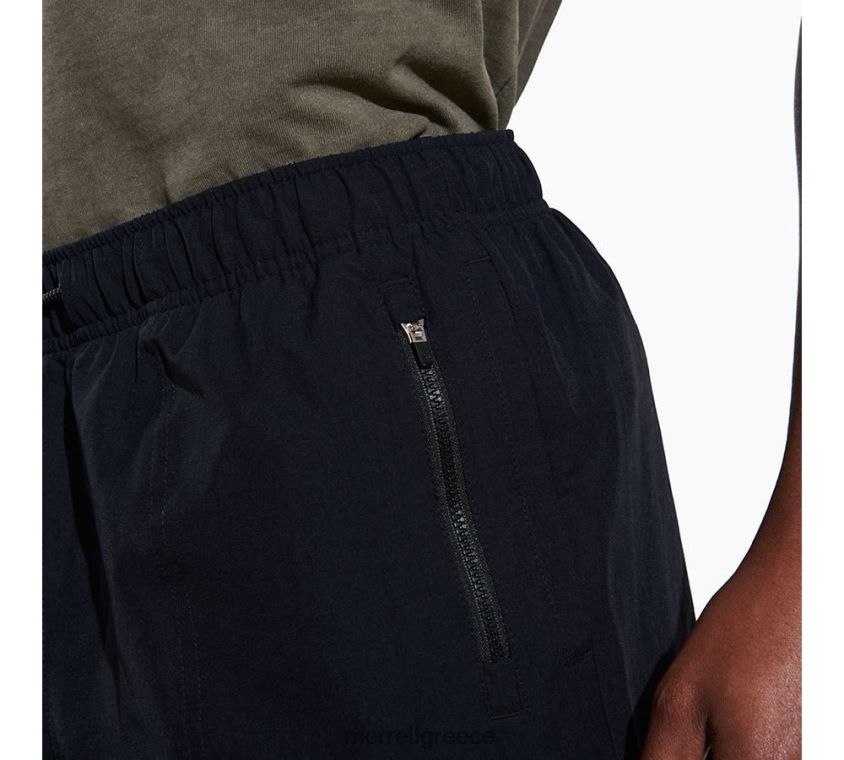4FVVXX172 Hayes short (jms26398-010) μαύρος Merrell