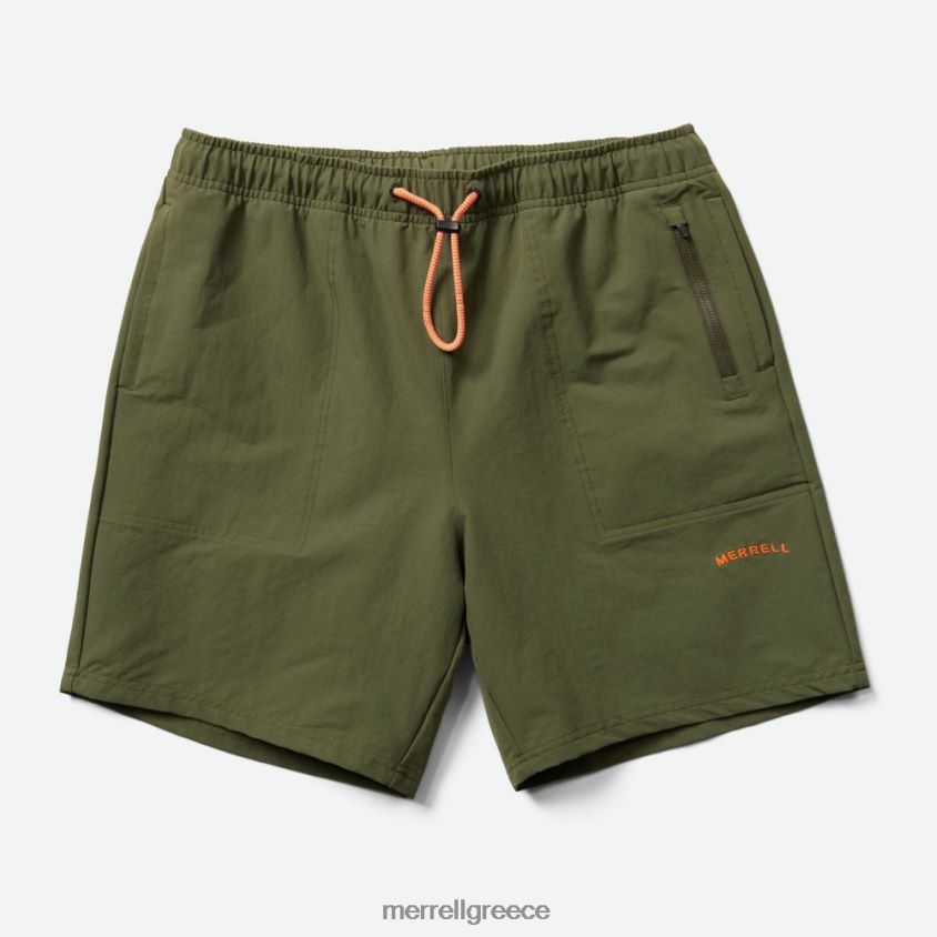 4FVVXX173 Hayes short (jms26398-326) σκονισμένη ελιά Merrell