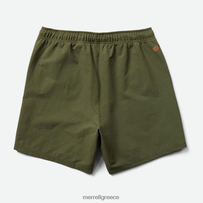 4FVVXX173 Hayes short (jms26398-326) σκονισμένη ελιά Merrell