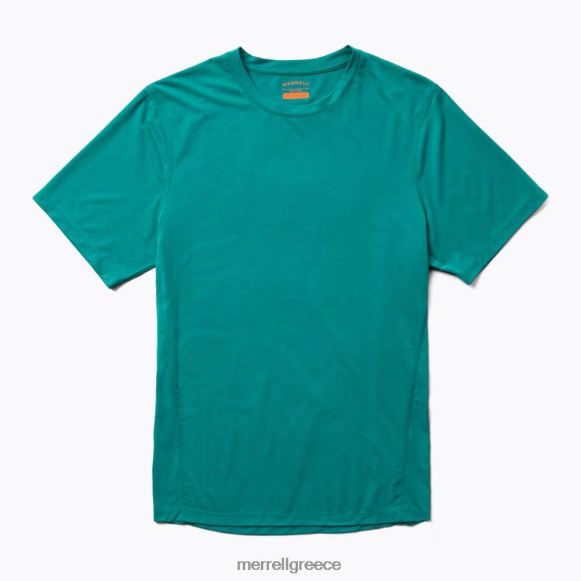 4FVVXX174 τέλειο μπλουζάκι με tencel (jms26861-438) λίμνη Merrell
