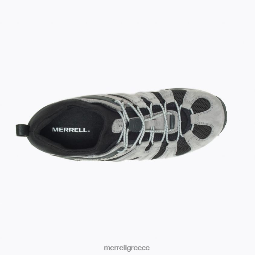 4FVVXX181 Chameleon 8 stretch αδιάβροχο (j036587) ξυλάνθρακας Merrell