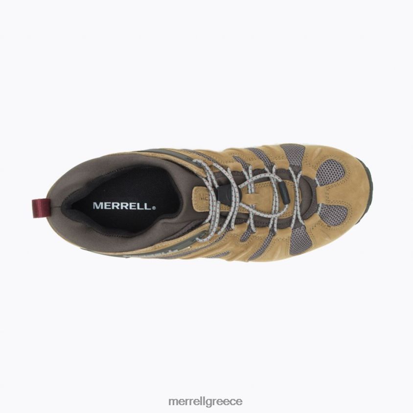 4FVVXX183 Chameleon 8 stretch αδιάβροχο (j500017) butternut Merrell