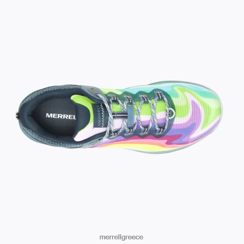 4FVVXX185 nova 3 rainbow (j067571) ΟΥΡΑΝΙΟ ΤΟΞΟ Merrell
