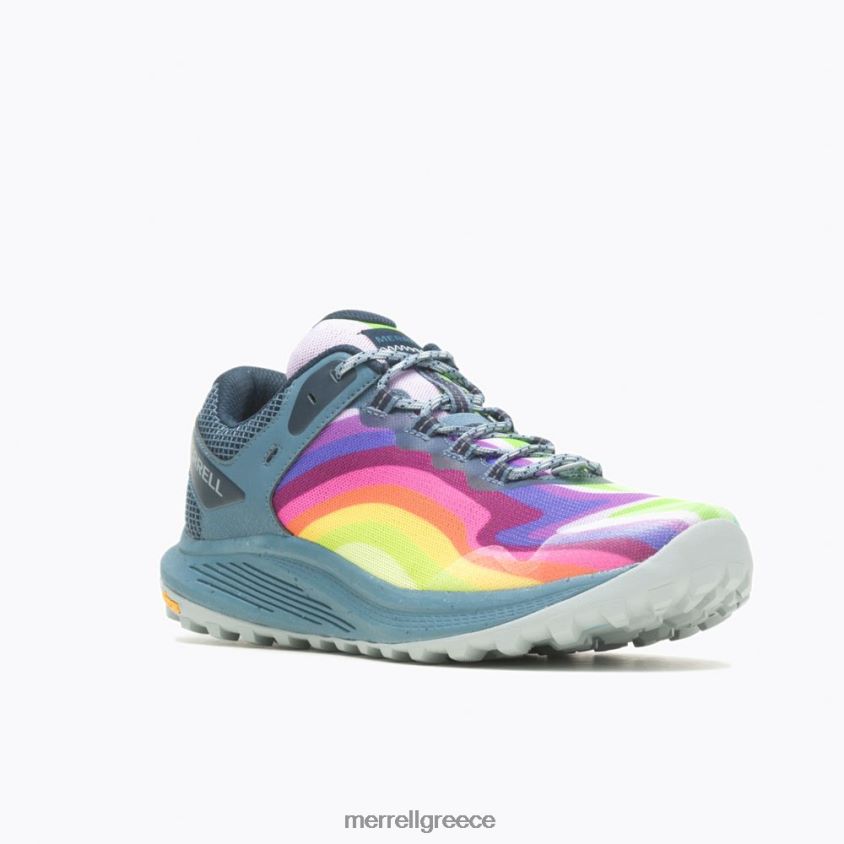 4FVVXX185 nova 3 rainbow (j067571) ΟΥΡΑΝΙΟ ΤΟΞΟ Merrell