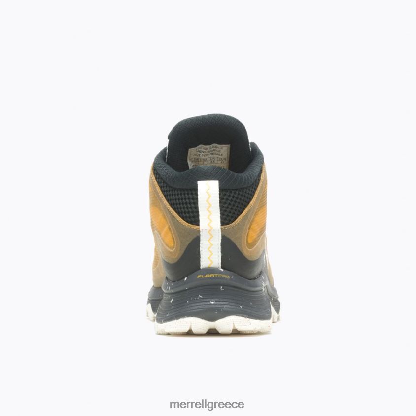 4FVVXX187 ταχύτητα moab mid gore-tex (j067547) χρυσός ωτ Merrell