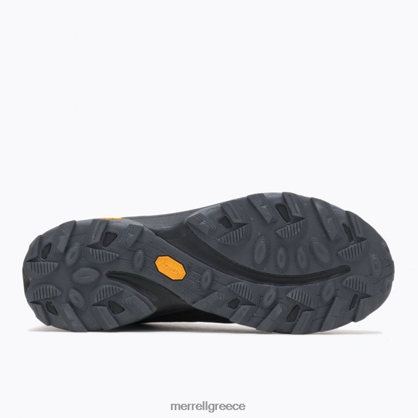 4FVVXX190 ταχύτητα moab mid gore-tex (j067075) μαύρο/άσφαλτο Merrell