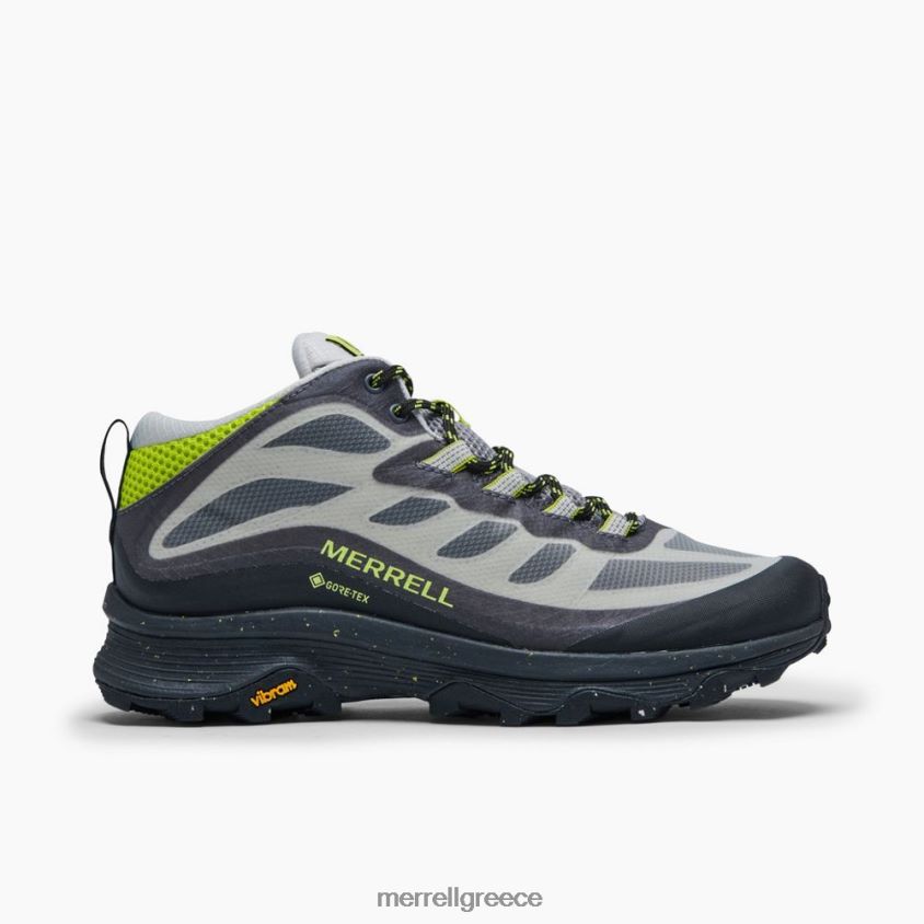 4FVVXX191 ταχύτητα moab mid gore-tex (j066907) ξυλάνθρακας Merrell