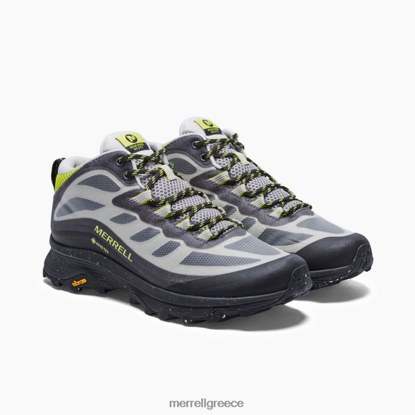 4FVVXX191 ταχύτητα moab mid gore-tex (j066907) ξυλάνθρακας Merrell