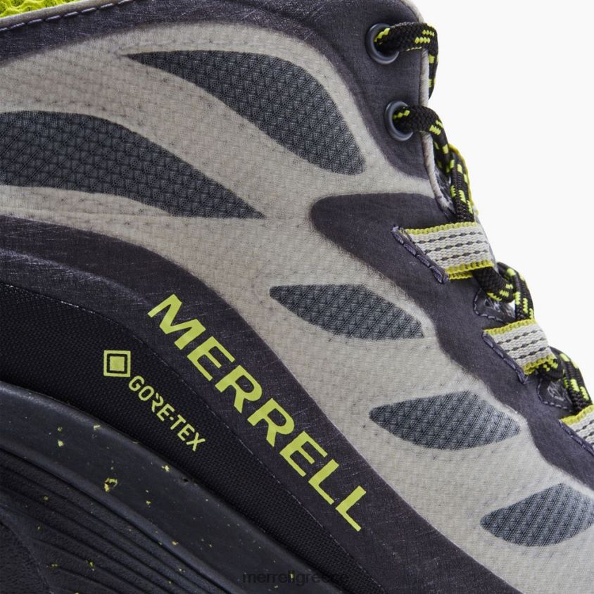 4FVVXX191 ταχύτητα moab mid gore-tex (j066907) ξυλάνθρακας Merrell