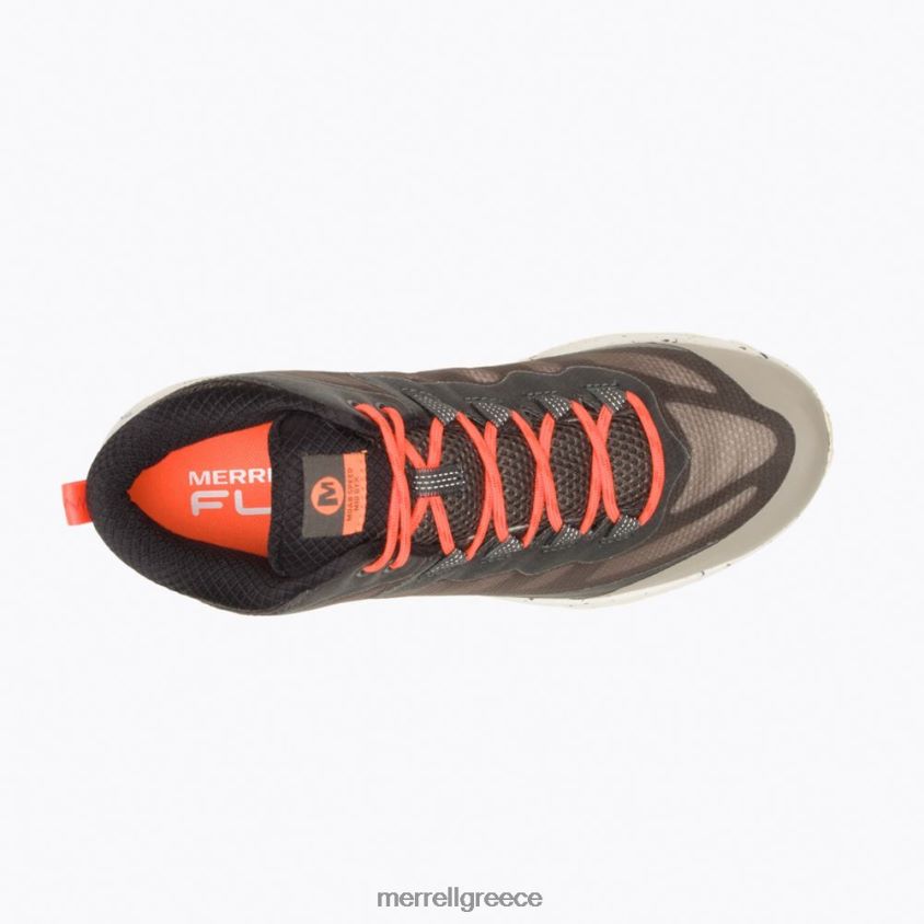 4FVVXX192 ταχύτητα moab mid gore-tex (j067713) γεράκι Merrell