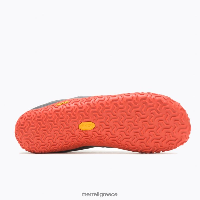 4FVVXX198 γάντι ατμού 6 (j067667) γρανίτης/μανταρίνι Merrell