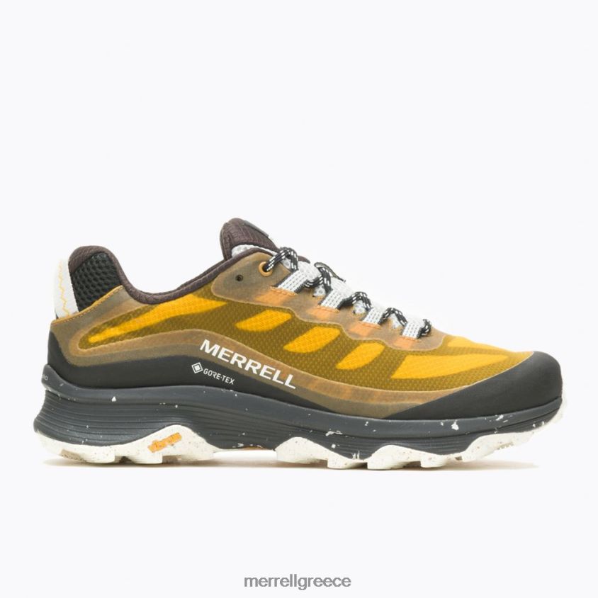 4FVVXX20 moab speed gore-tex (j067523) χρυσός ωτ Merrell