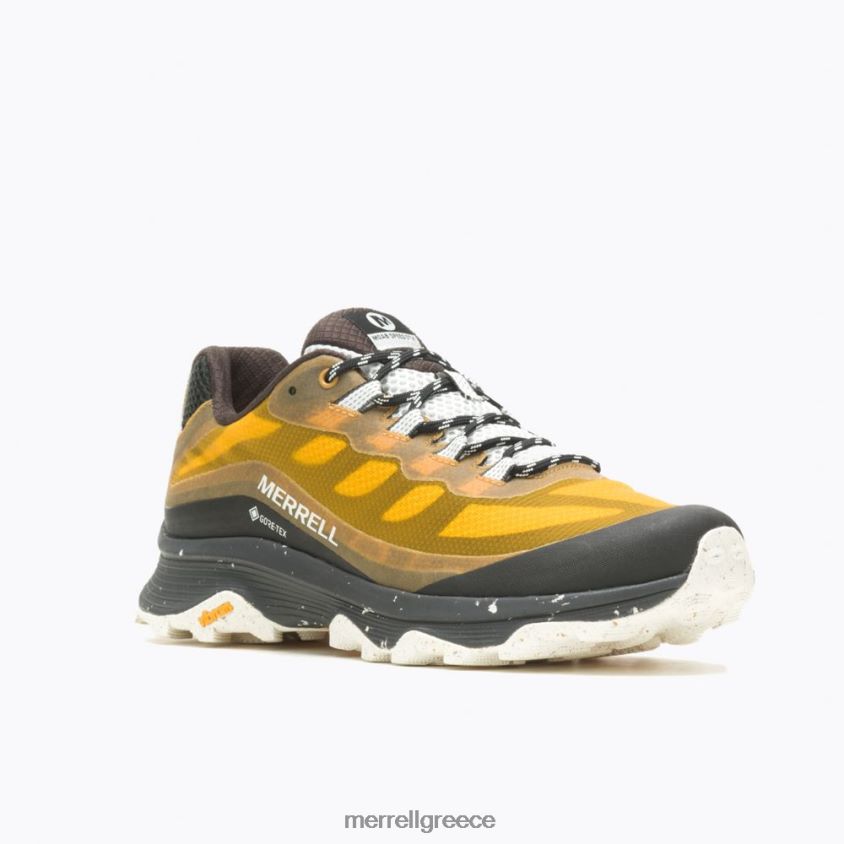 4FVVXX20 moab speed gore-tex (j067523) χρυσός ωτ Merrell