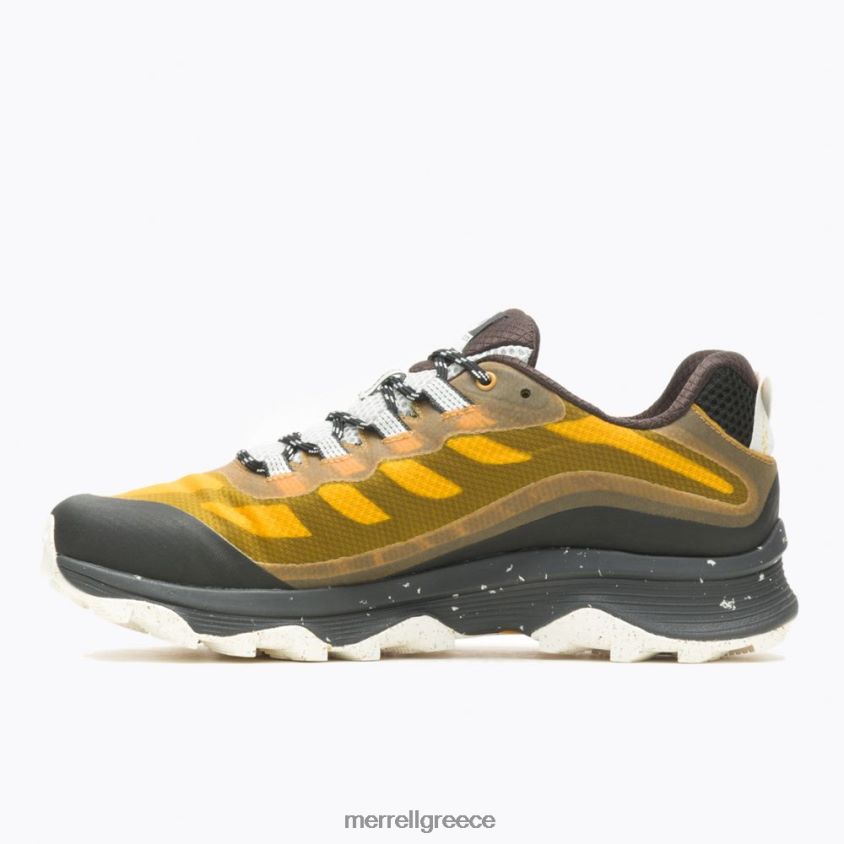4FVVXX20 moab speed gore-tex (j067523) χρυσός ωτ Merrell
