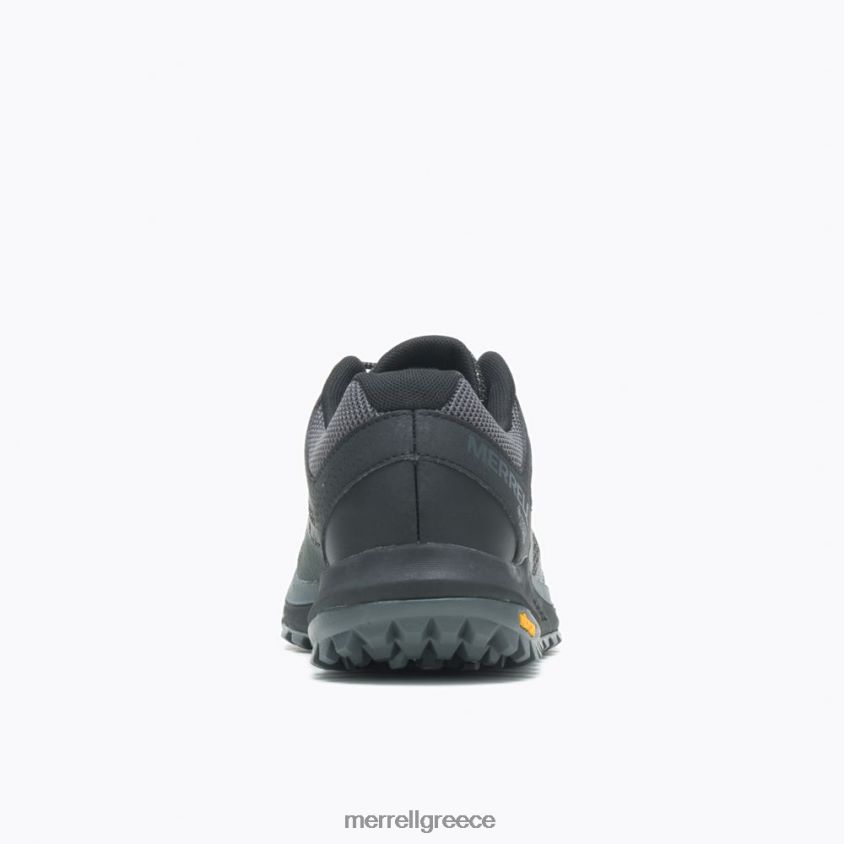 4FVVXX201 nova 2 gore-tex (j067191) μαύρη πέτρα Merrell