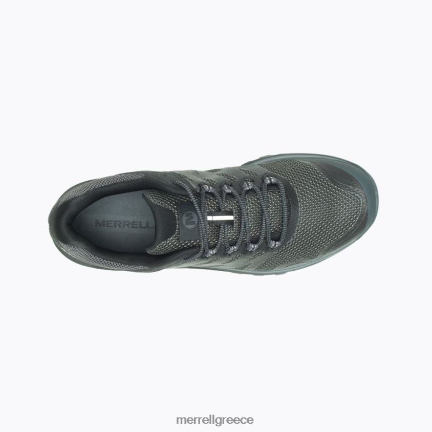 4FVVXX201 nova 2 gore-tex (j067191) μαύρη πέτρα Merrell