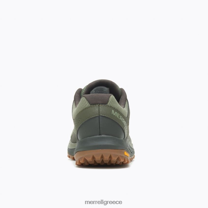 4FVVXX203 nova 2 gore-tex (j066653) λειχήνα Merrell