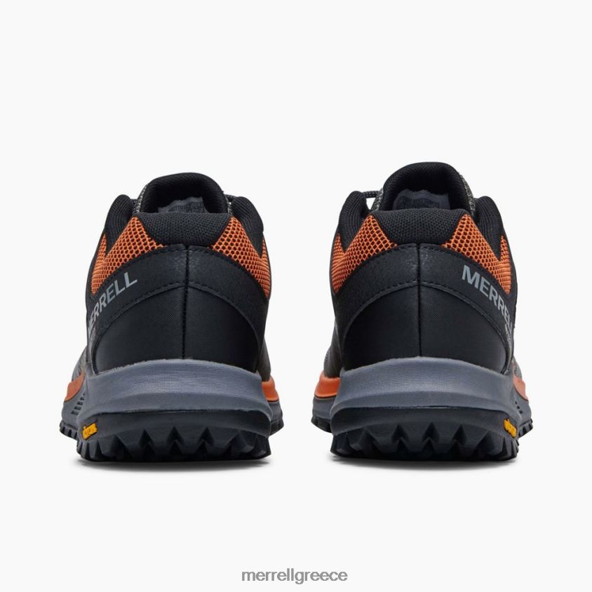 4FVVXX204 nova 2 gore-tex (j067081) ξυλάνθρακας Merrell