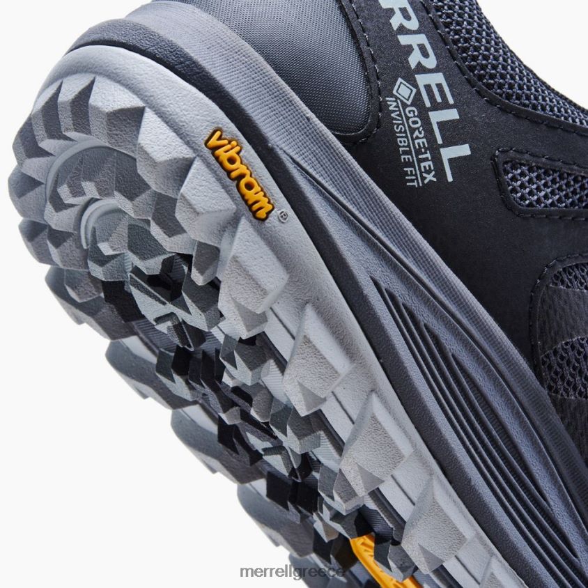4FVVXX205 nova 2 gore-tex (j035573) γρανίτης Merrell