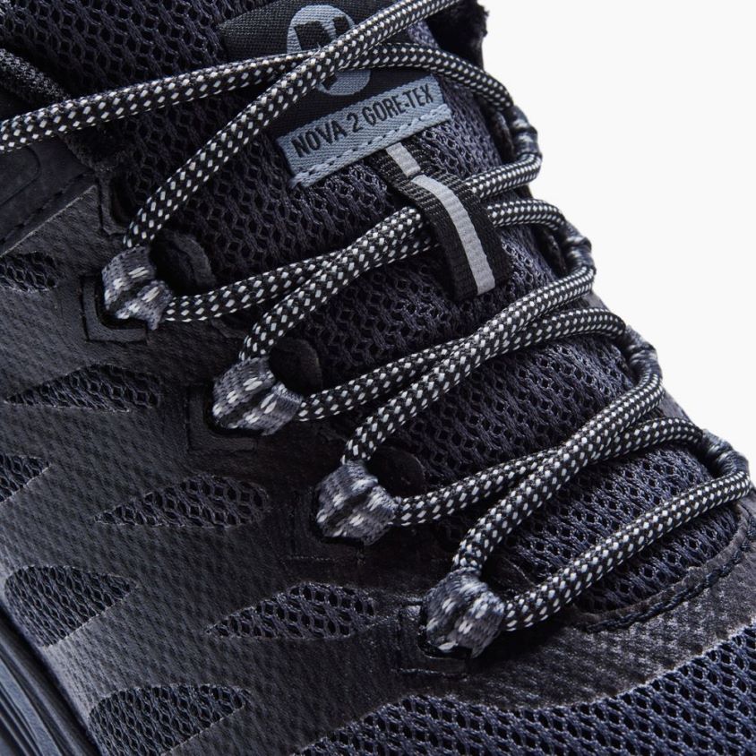 4FVVXX205 nova 2 gore-tex (j035573) γρανίτης Merrell