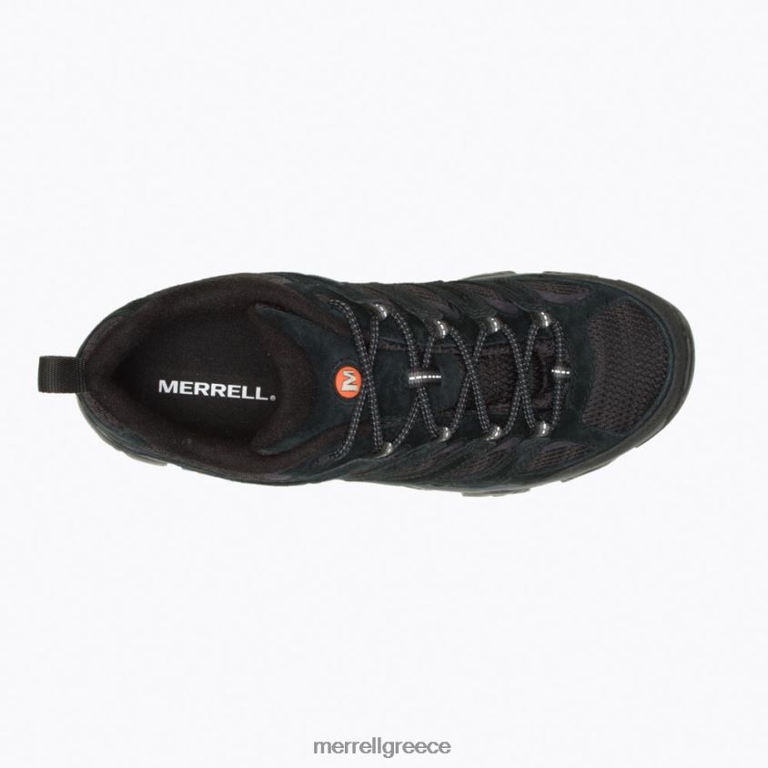 4FVVXX206 moab 3 πλάτος πλάτους (j035875w) μαύρη νύχτα Merrell