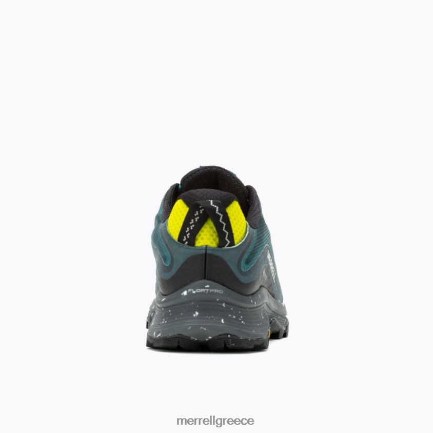 4FVVXX21 moab speed gore-tex (j067429) βρύα θάλασσας Merrell