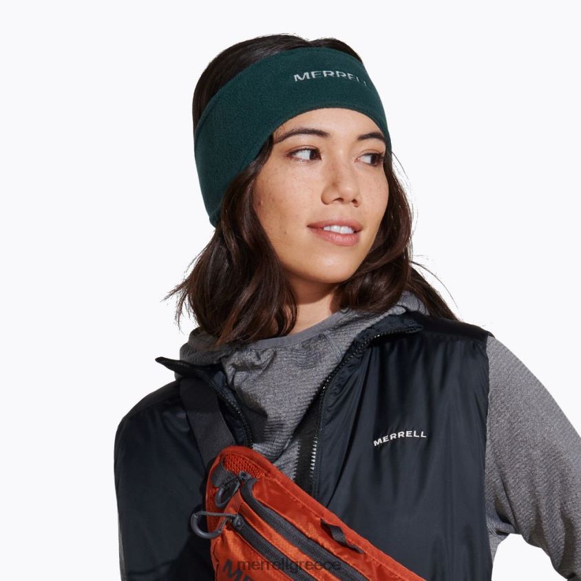4FVVXX210 κλασικό φλις κεφαλόδεσμο (jaf26281-325) βρύα θάλασσας Merrell
