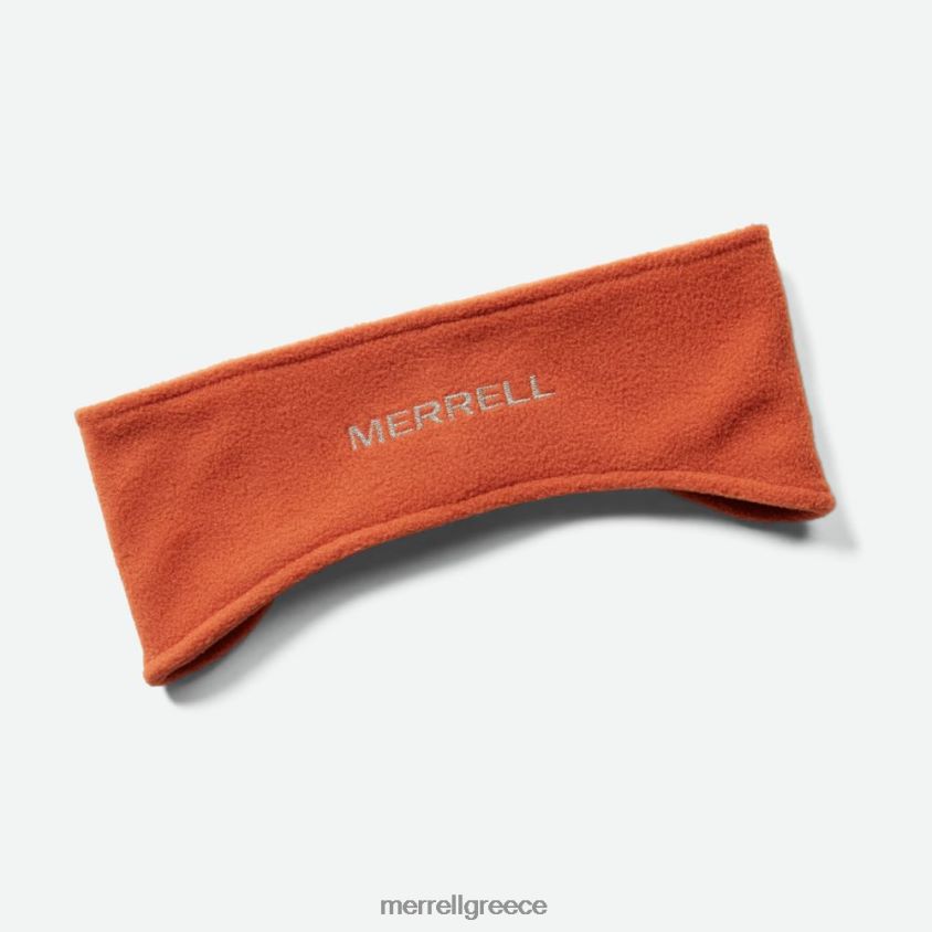 4FVVXX212 κλασικό φλις κεφαλόδεσμο (jaf26281-787) πηλός αγγειοπλαστών Merrell