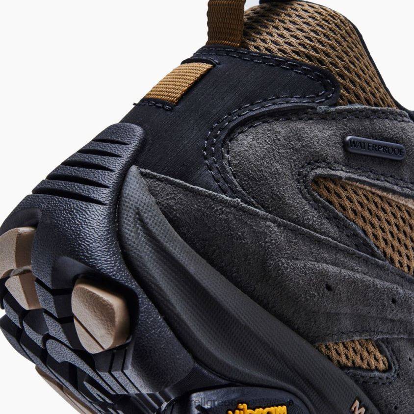 4FVVXX217 moab 3 μεσαίο αδιάβροχο μεγάλο πλάτος (j036269w) butternut/beluga Merrell