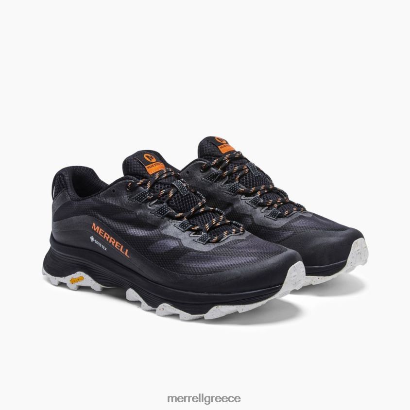 4FVVXX22 moab speed gore-tex (j066769) μαύρος Merrell
