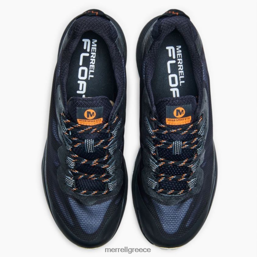 4FVVXX22 moab speed gore-tex (j066769) μαύρος Merrell