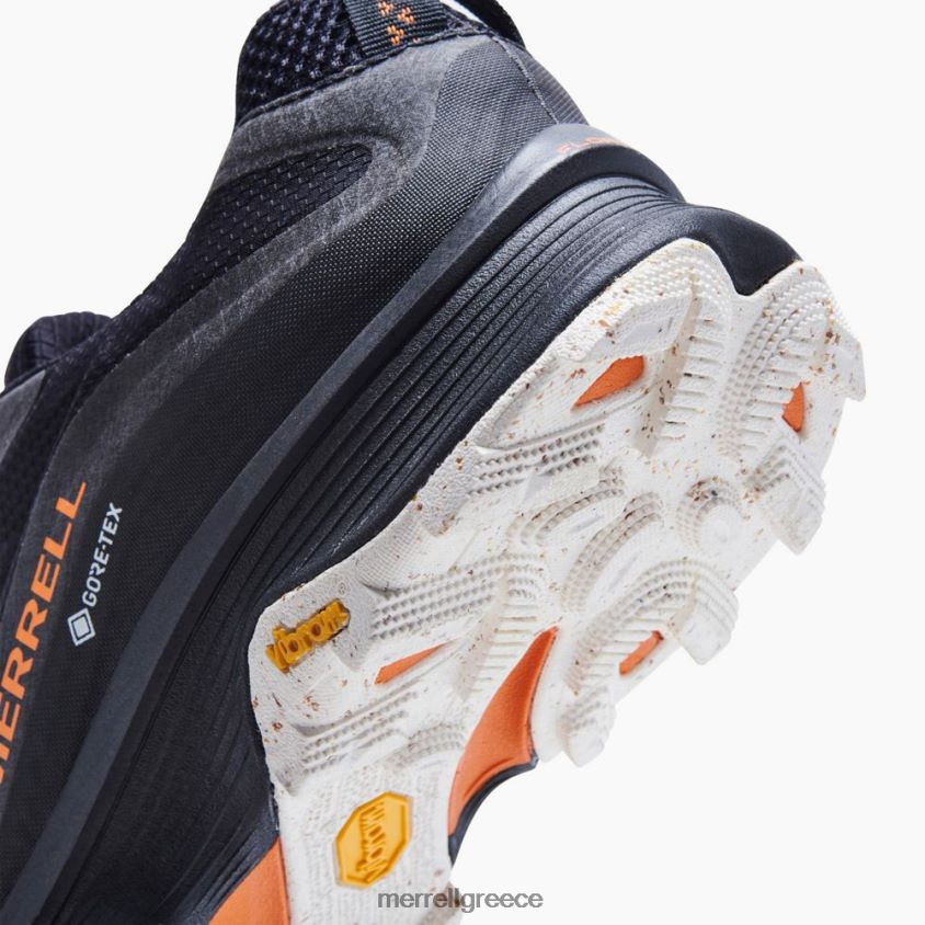 4FVVXX22 moab speed gore-tex (j066769) μαύρος Merrell